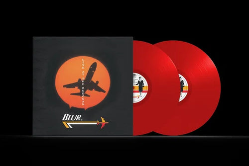 Blur - Live At The Budokan RSD 2026 Colored Vinyl edition - Black Vinyl Records Spain