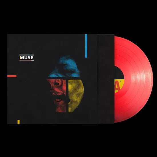 Muse - Muse EP RSD 2026 Translucent Neon Red edition - Black Vinyl Records Spain