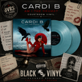 CARDI B - AM I THE DRAMA? Courtroom Vinyl USA IMPORT 2 LP
