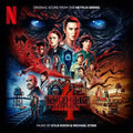 Stranger Things 4, vol 1 Kyle Dixon & Michael Stein 2CD