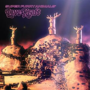 Super Furry Animals - Love Kraft LP