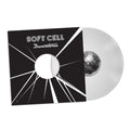 Soft Cell Danceteria (Remixes) Single 12" - Black Vinyl Records Spain