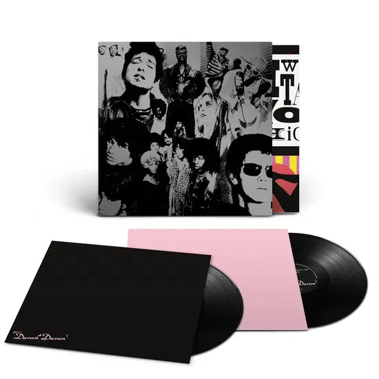 Duran Duran - Thank You 2026 Vinyl Reissue edition - Black Vinyl Records Spain