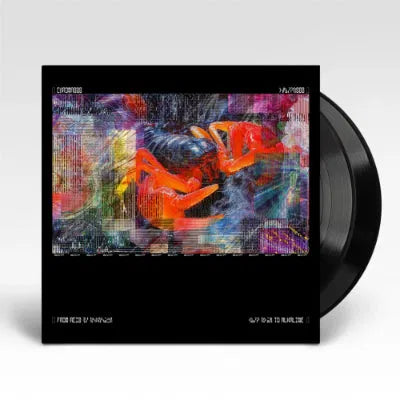 Bicep - Chroma 000 Limited Edition Vinyl edition - Black Vinyl Records Spain