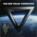 Van Der Graaf Generator Orbital Mechanics LP - Black Vinyl Records Spain