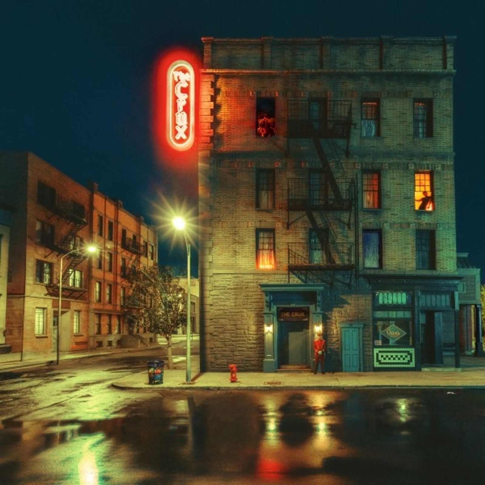 Djo The Crux Deluxe LP