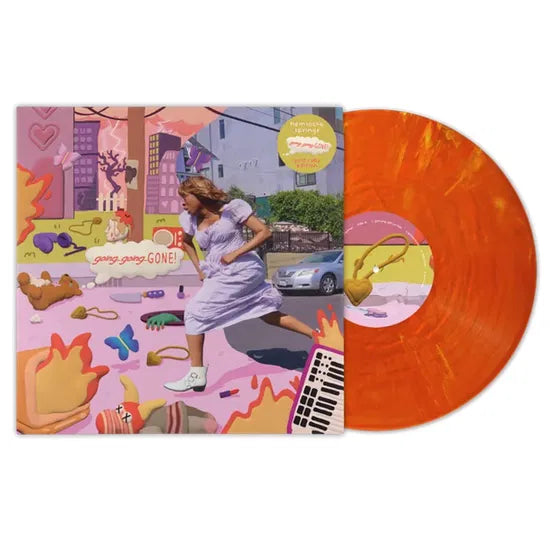 Hemlocke Springs - Going...going...gone EP RSD 2026 Coloured Vinyl edition - Black Vinyl Records Spain
