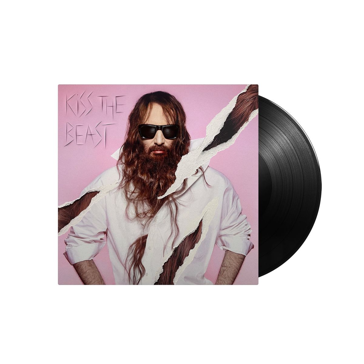 Sebastien Tellier: Kiss the Beast LP