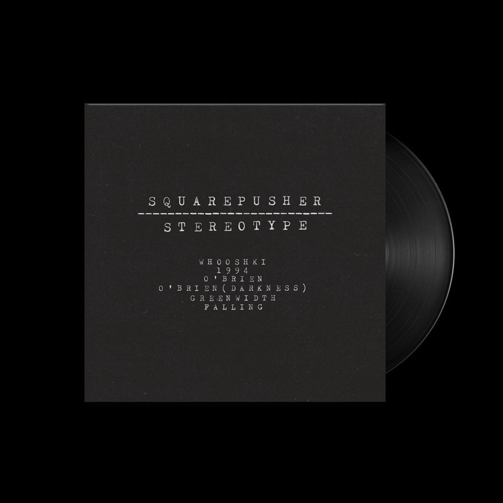Squarepusher: Stereotype 2 LPs