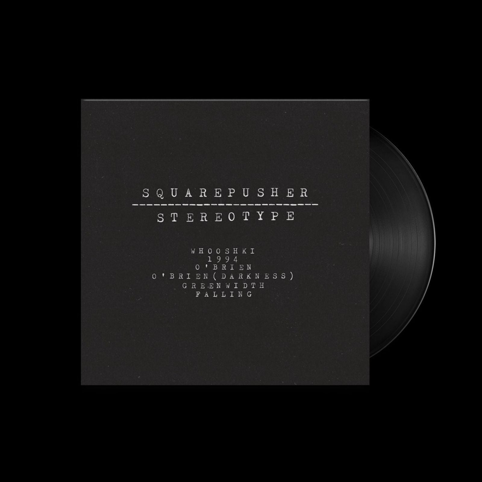 Squarepusher: Stereotype 2 LPs