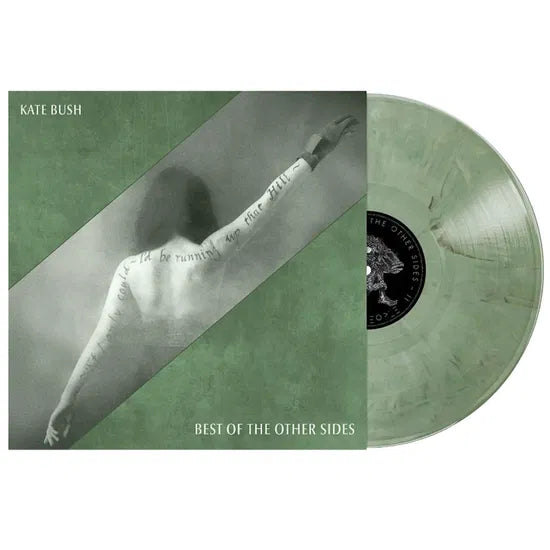 Kate Bush - Best of The Other Sides Limited Lothlorien Mixed Color Vinyl edition