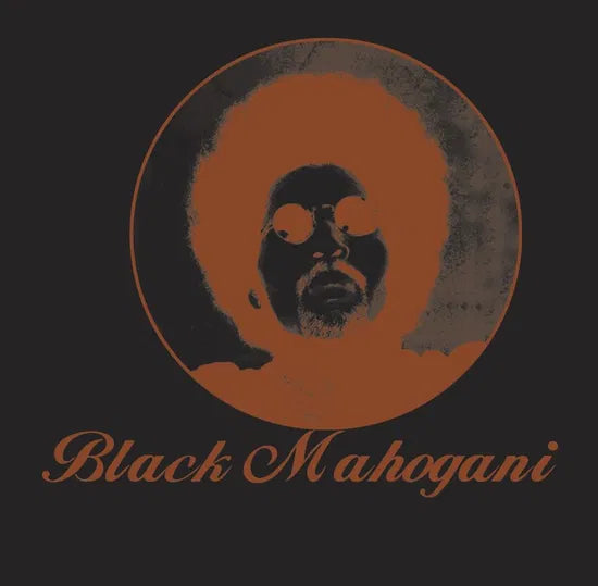 Moodymann - Black Mahogani 3LP