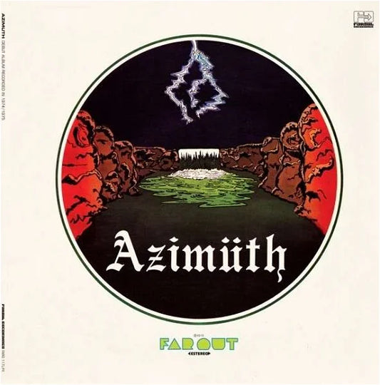 Azymuth - AZYMUTH import