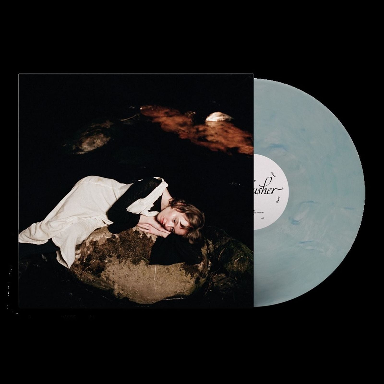 Skullcrusher: And Your Song Is Like A Circle (Colored Vinyl)