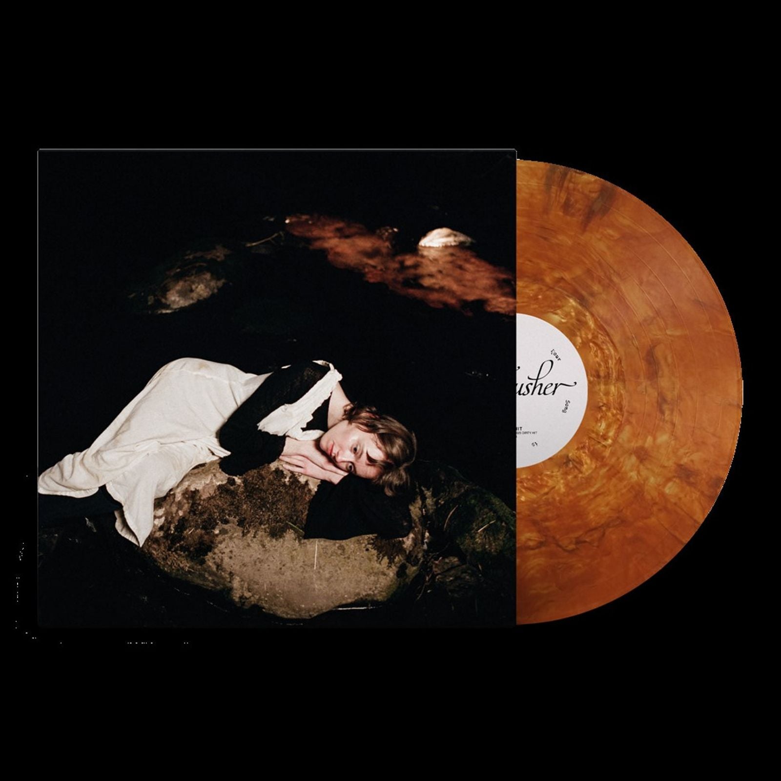 Skullcrusher: And Your Song Is Like A Circle (Indie Edition) (Copper Nugget Marble Vinyl)