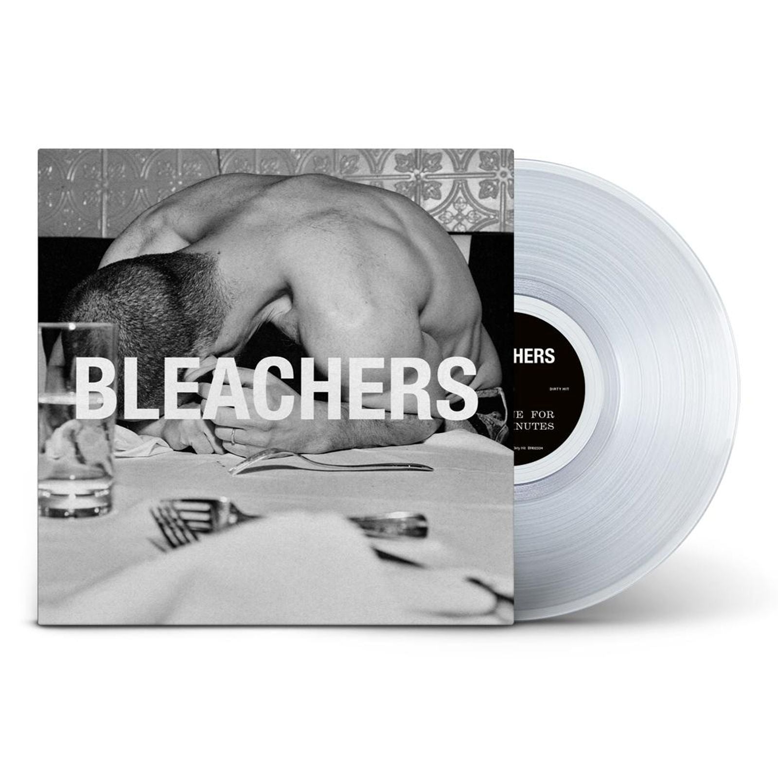 Bleachers Everyone For Ten Minutes (Standard Clear Vinyl) - Black Vinyl Records Spain