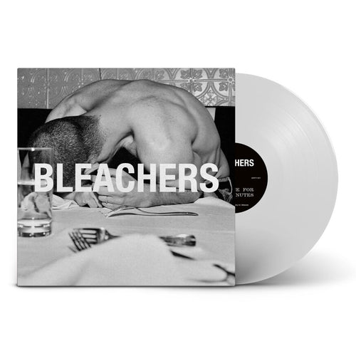 Bleachers Everyone For Ten Minutes (Indie Edition) (White Vinyl) - Black Vinyl Records Spain