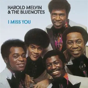 Harold Melvin & The Blue Notes - I Miss You LP
