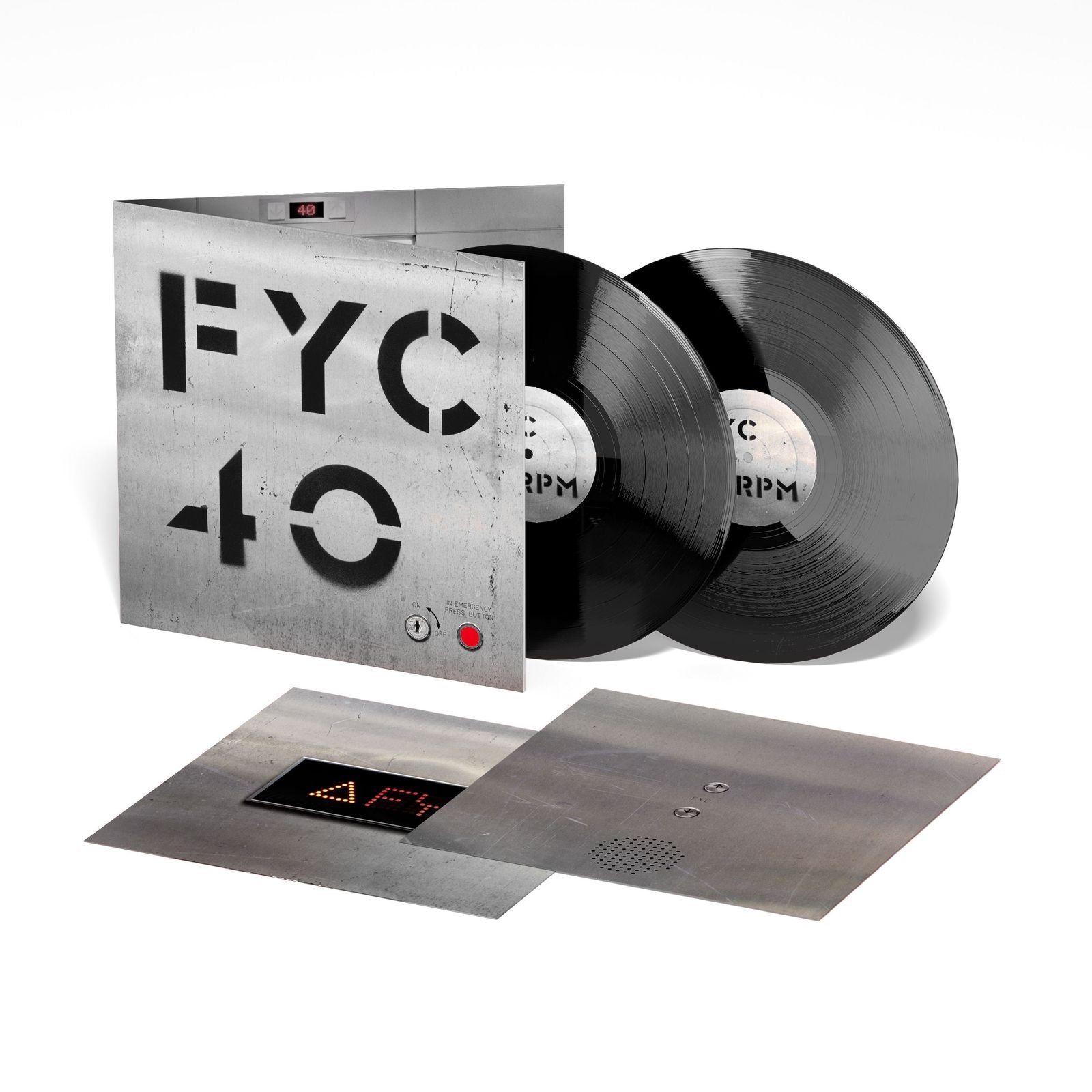 Fine Young Cannibals: FYC 40 (40th Anniversary) (Best Of) (remastered) (180g) (Black Vinyl)  2 LPs