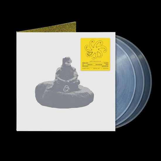 Röyksopp - Nebulous Nights - An Ambient Excursion Into Profound Mysteries Transparent Vinyl edition