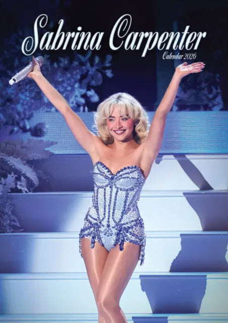 Sabrina Carpenter - Sabrina Carpenter 2026 Unofficial Calendar