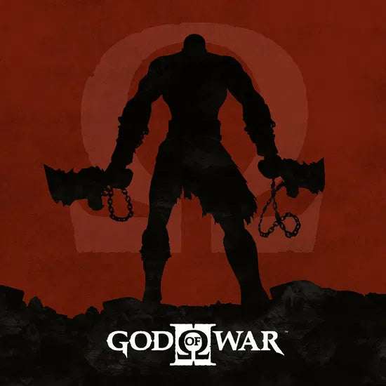 God Of War Ii - O.S.T. LP