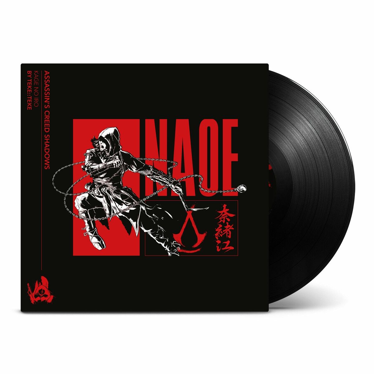 Teke::Teke: Assassin's Creed Shadows - Kage No Iro (Ltd. LP)