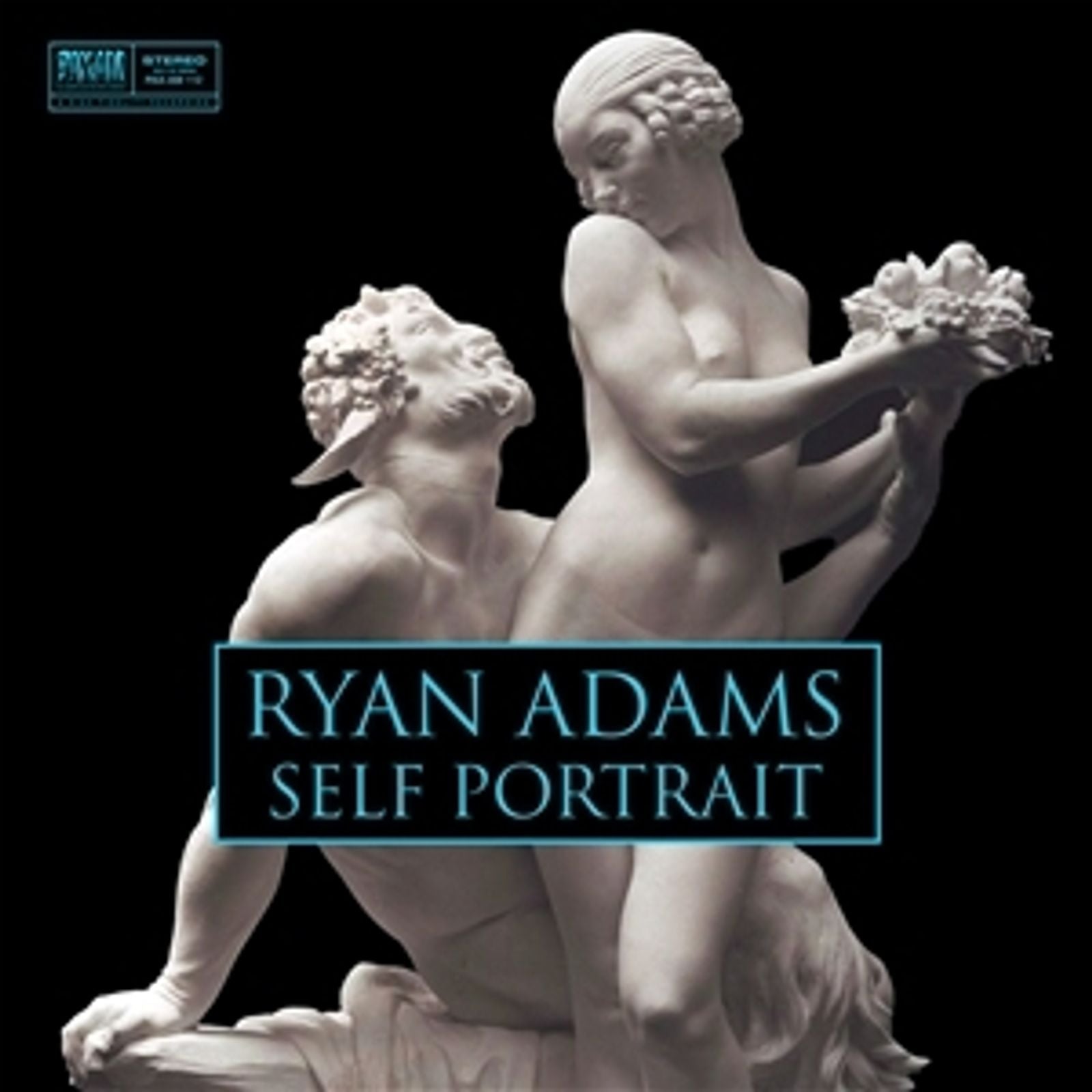 Ryan Adams Self Portrait 2 LPs - Black Vinyl Records Spain