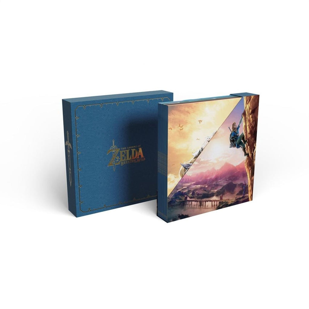 Manaka Kataoka, Yasuaki Iwata & Hajime Wakai The Legend of Zelda: Breath Of The Wild 8 LPs
