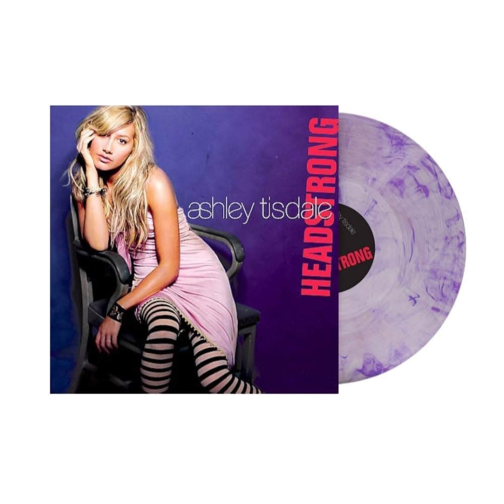 Ashley Tisdale - Headstrong Limited LP USA IMPORT
