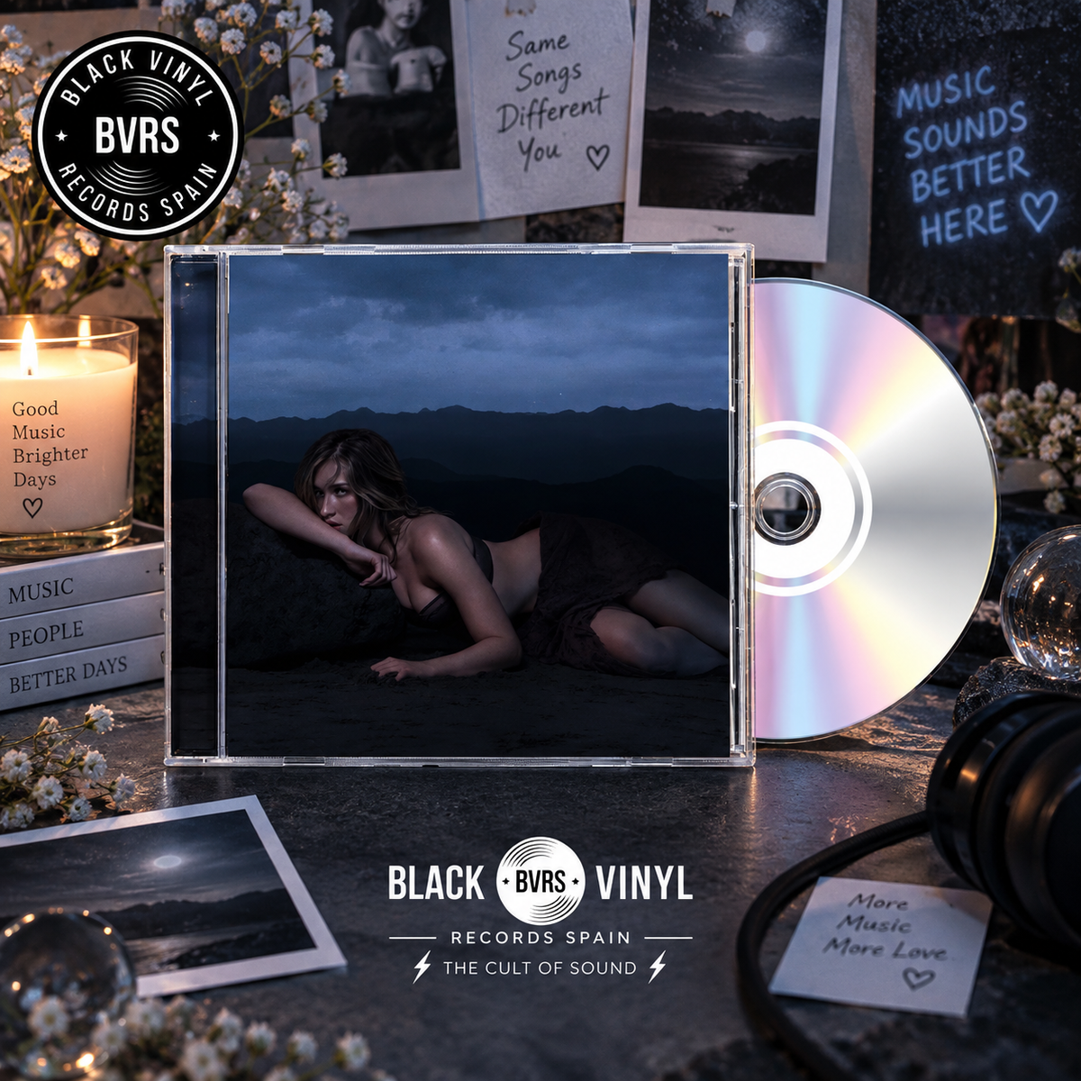 Tate McRae – So Close To What??? (Deluxe CD) [Import]