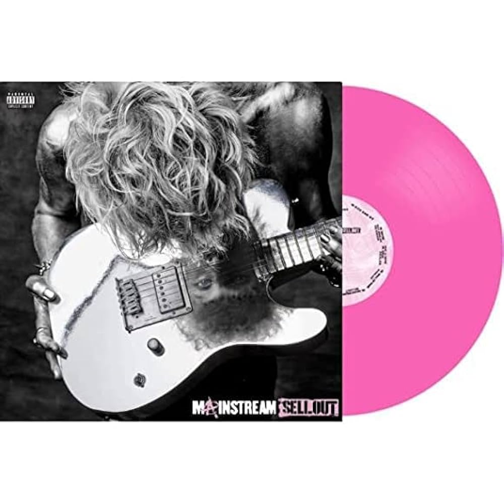 Machine Gun Kelly: Mainstream Sellout (LTD. Pink Vinyl)