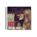 Taylor Swift - Red CD - Black Vinyl Records Spain