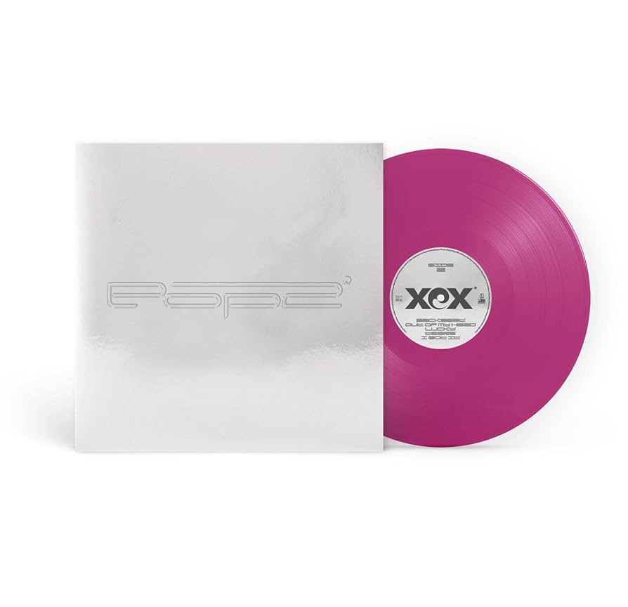 Charli XCX – Pop 2 (5 Year Anniversary) [LTD LP] (Translucent Purple Vinyl)