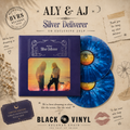 Aly & AJ - Silver Deliverer UO Exclusive 2XLP