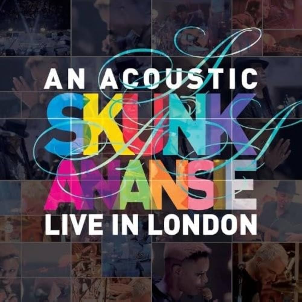 Skunk Anansie: An Acoustic Skunk Anansie - Live in London 2 LPs