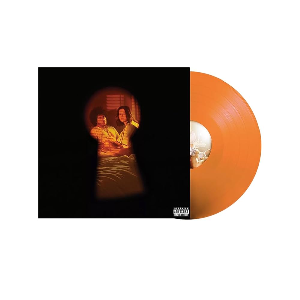Selena Gomez & benny blanco - I Said I Love You First UO Exclusive LP - Black Vinyl Records Spain
