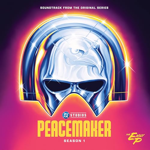 Peacemaker - Season 1 Eagly P [7" Single] USA IMPORT