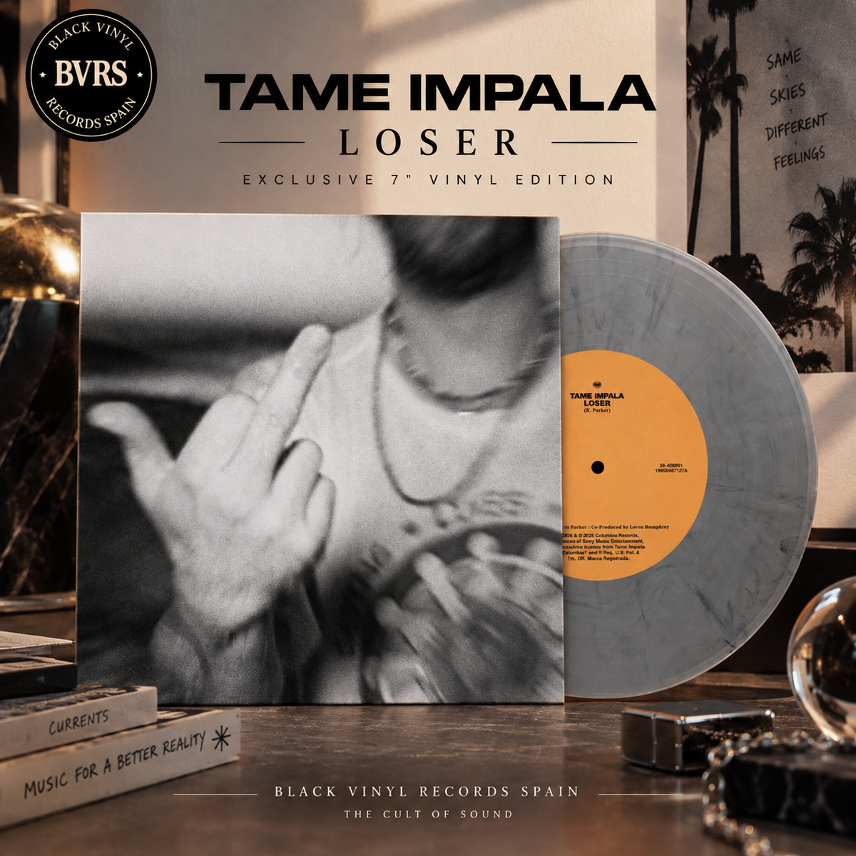 Tame Impala - Loser - Exclusive 7" Vinyl Edition