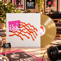 DIIV - ZIRP! - Gold Vinyl LP Edition