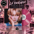 LE SSERAFIM - Made My Night - Vinilo HOT PINK ver. - USA IMPORT