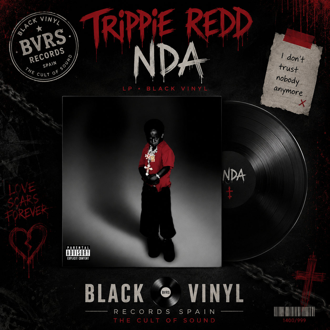Trippie Redd - Nda (LP)