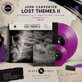 John Carpenter - Lost Themes II Expanded -10th Anniversary Edition- (LP+7")
