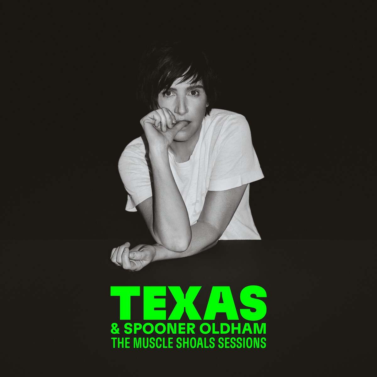 Texas: The Muscle Shoals Sessions (Parce que-La Collect.) cd