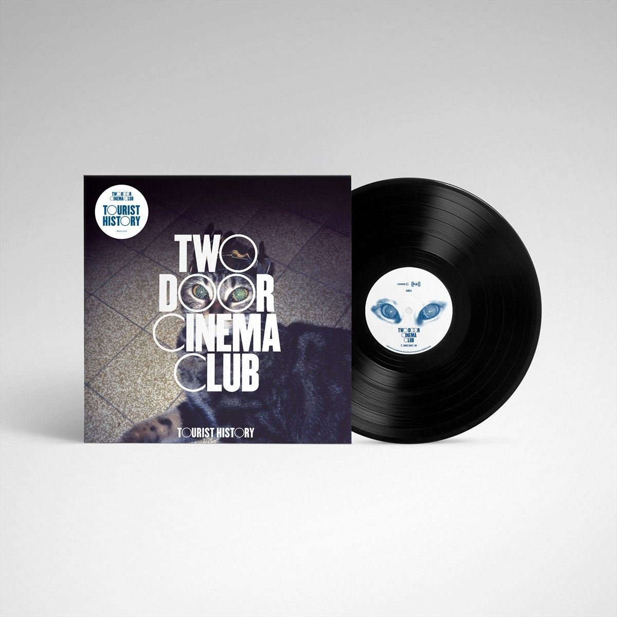 Two Door Cinema Club Tourist History LP