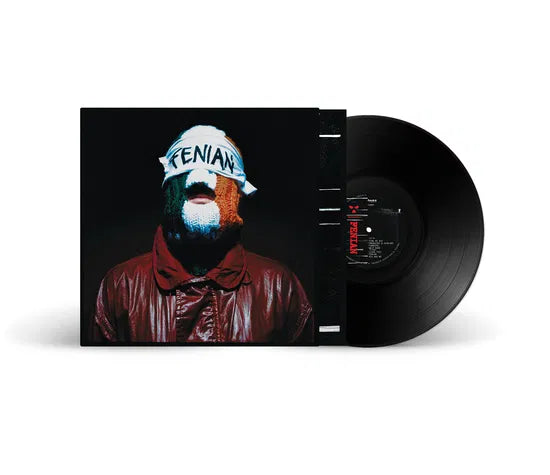 Kneecap - Fenian LP - Black Vinyl Records Spain