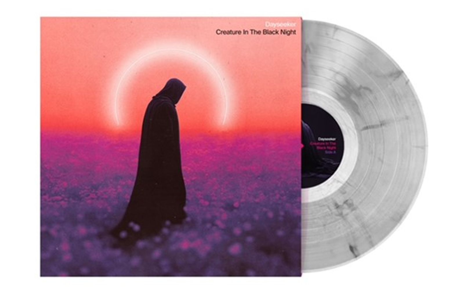 Dayseeker: Creature In The Black Night (Limited Edition) (Grey Marbled Vinyl)