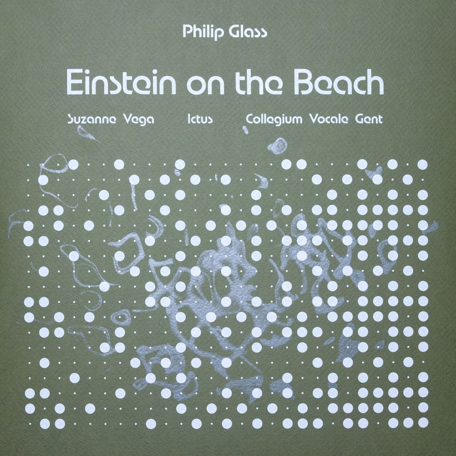 Philip Glass (geb. 1937) Einstein on the Beach (180g) 3LP
