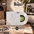 THE BEATLES - Free As A Bird / Real Love [2025 Mixes]: 7" Vinyl UK IMPORT