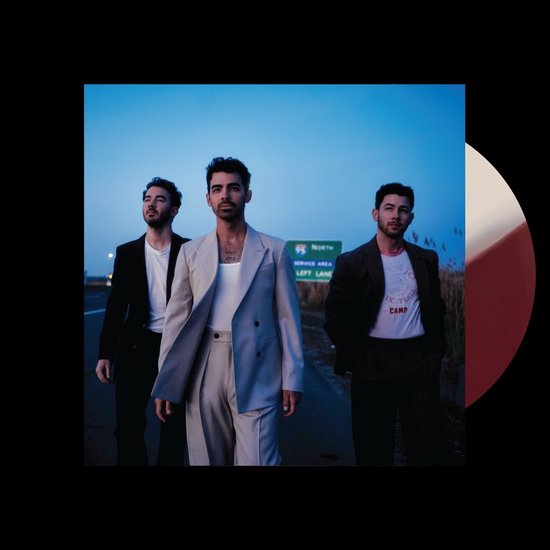 Jonas Brothers - Greetings From Your Hometown (LP) (Coloured Vinyl